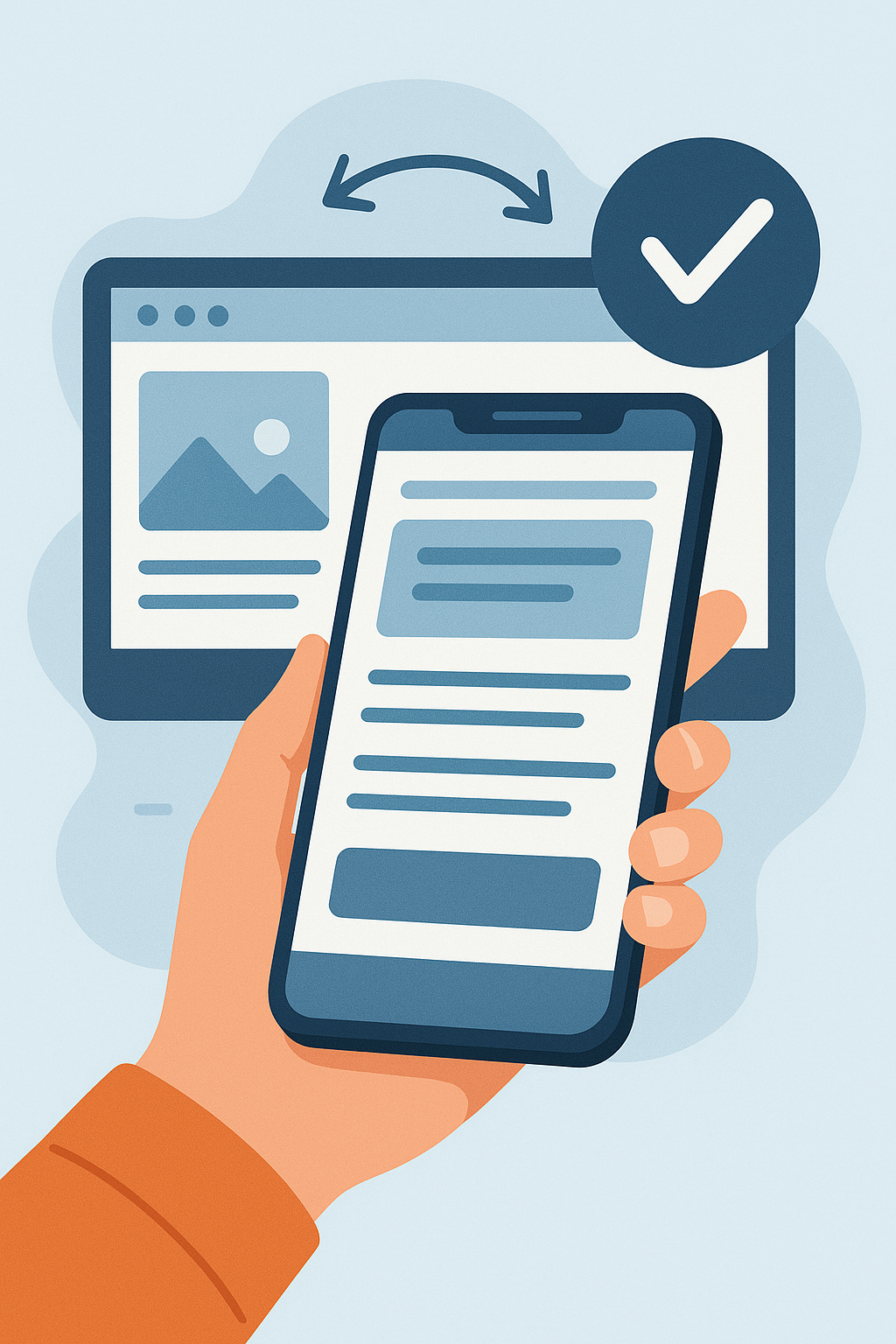 Mobile Friendly Design